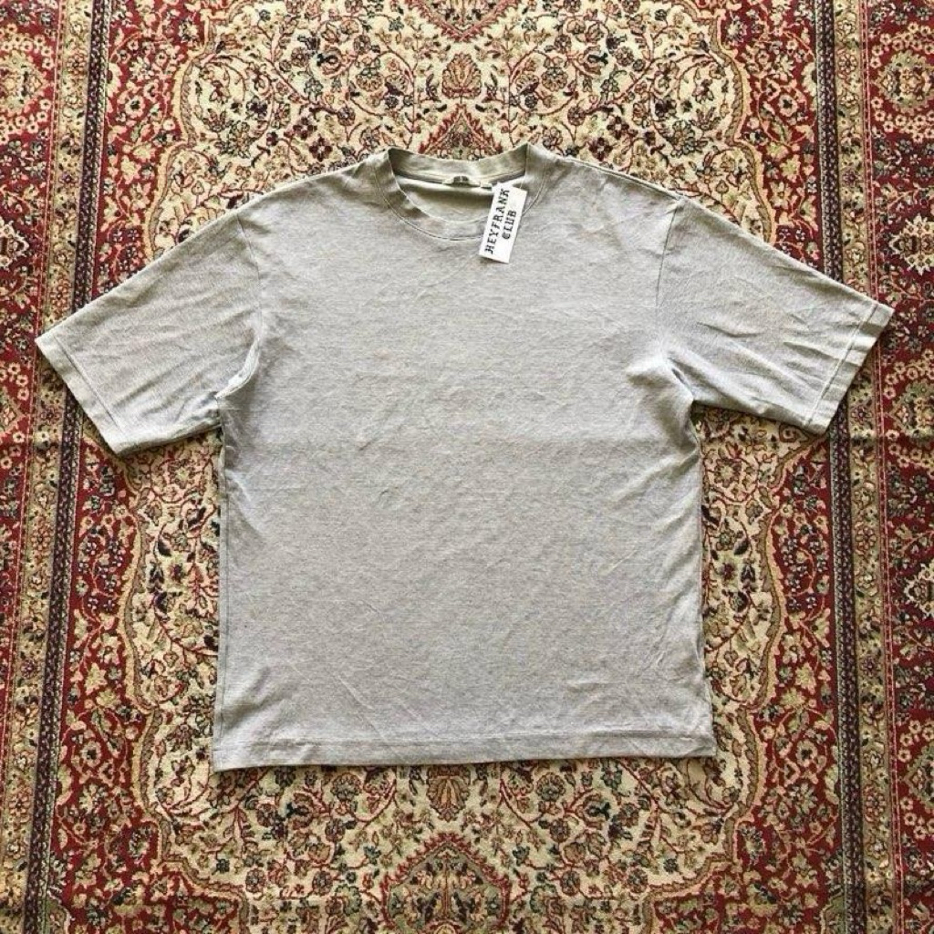 Kaos Uniqlo U stripe tshirt HG633