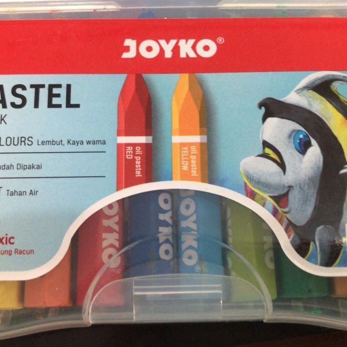 Crayon TITI 12 warna