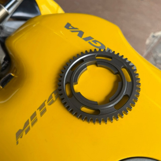 Gear Gigi 4 Close Rasio Racing Vespa PTS Special 90 100 Custom