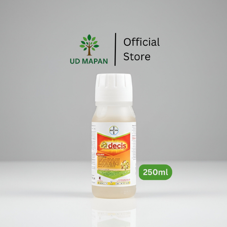 DECIS 25EC - 50 ML INSEKTISIDA PESTISIDA OBAT PEMBASMI HAMA / Decis Insektisida
