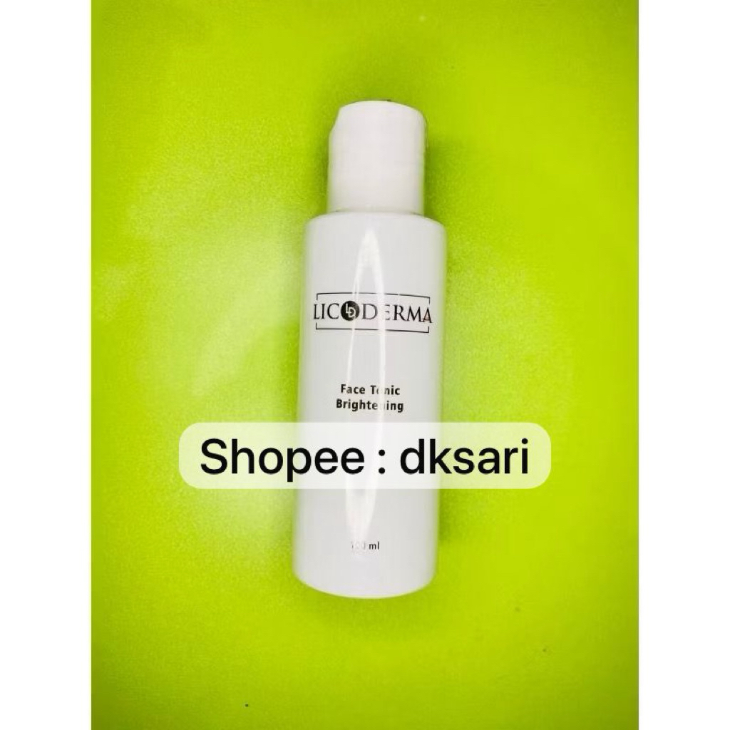 Licoderma Face Tonic Brightening