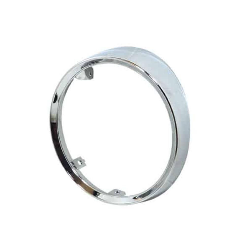 Rim (Bingkai Lampu Depan) Tiger Revo HITAM / SILVER ORI NOS AHM 33101-KCJ-661 / 33101-KCJ-691