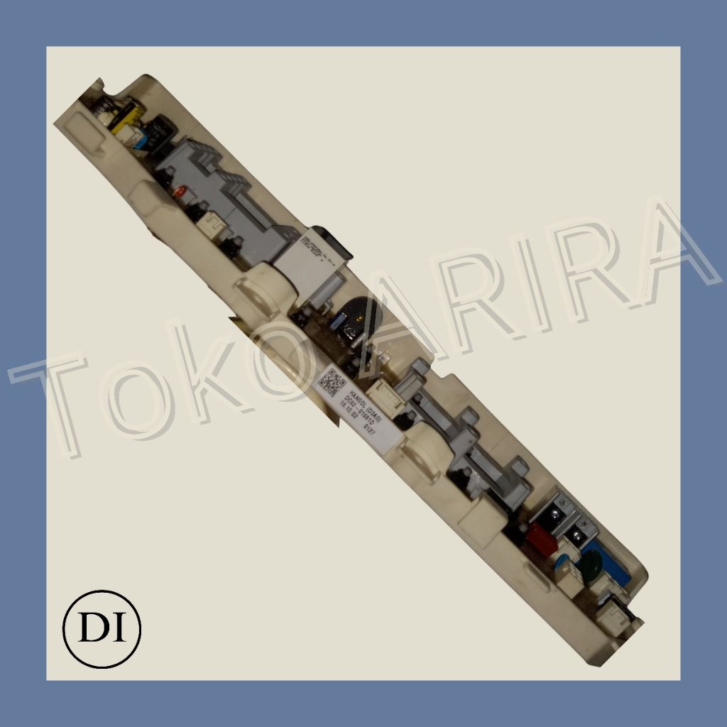 ELEKTRONIK MODUL MESIN CUCI SAMSUNG