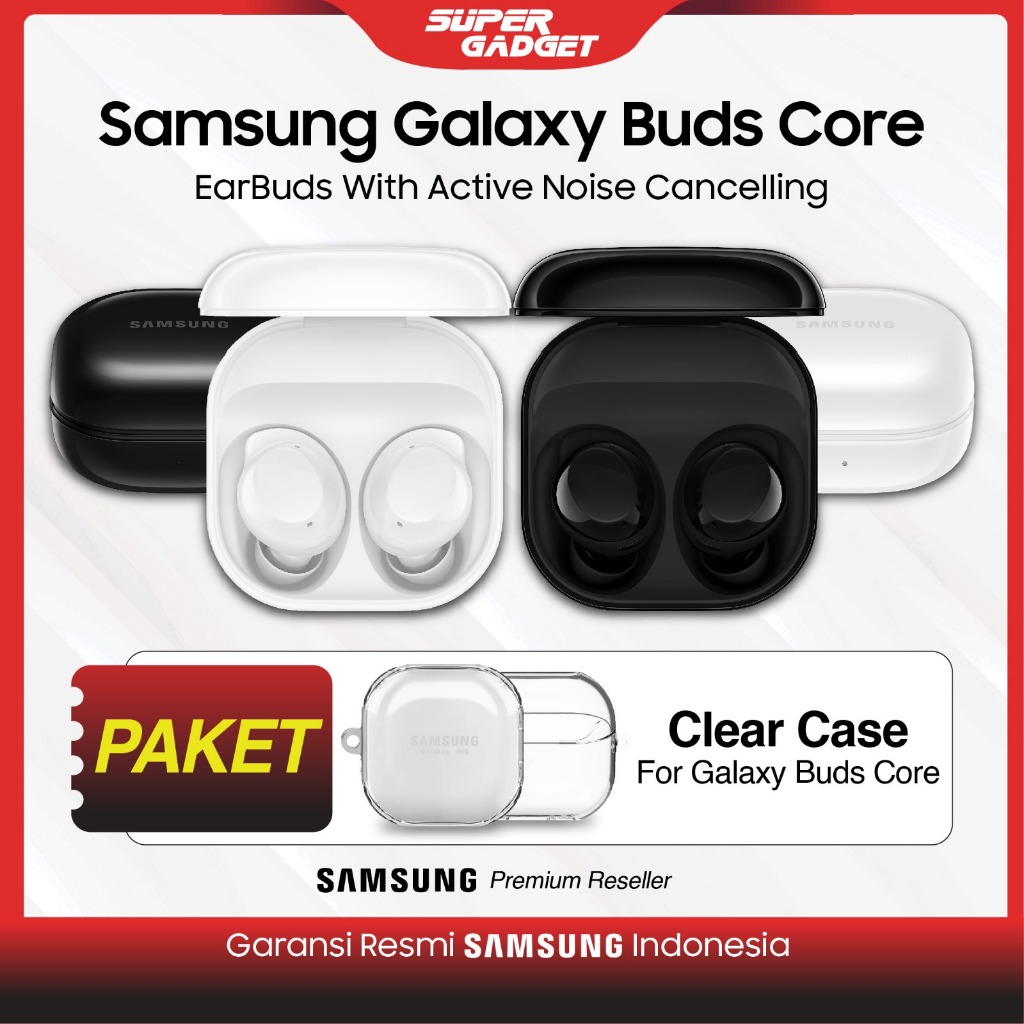 Samsung Galaxy Buds Core Wireless Earphone Headset Bluetooth