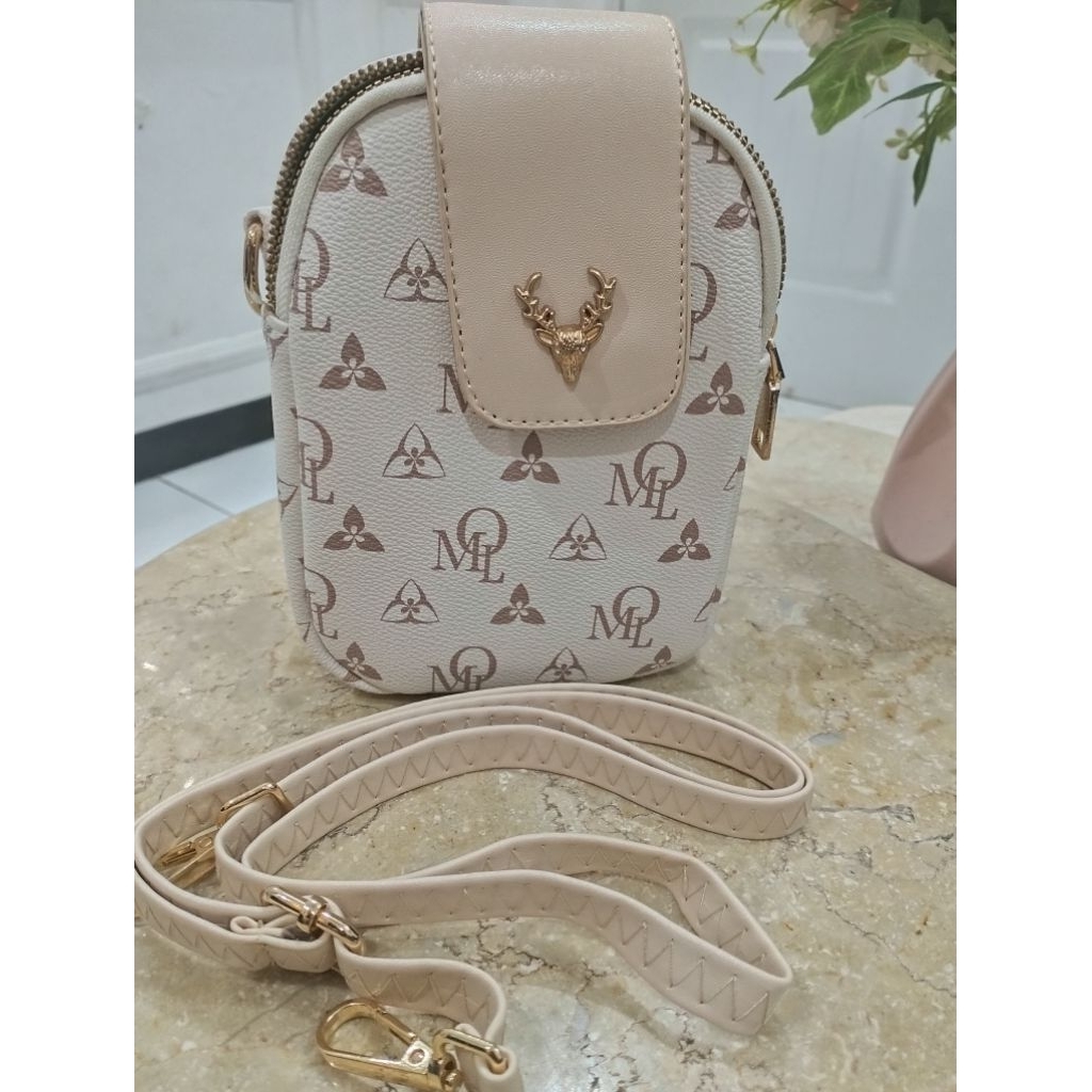 Tas Slempang HP Dompet wanita tas wanita simpel tas wanita korea tas Fashion korea