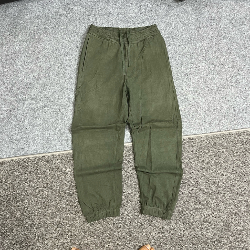 uniqlo jogger pria
