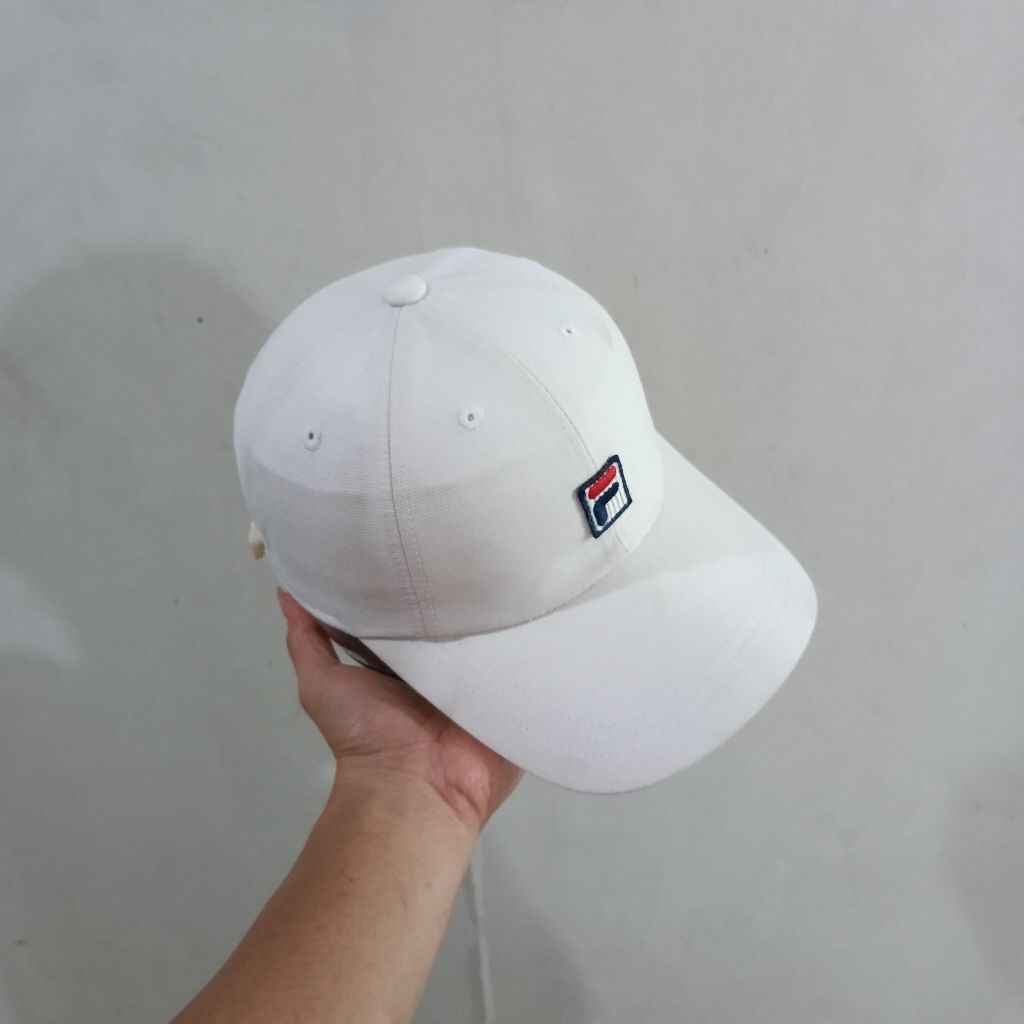 TOPI OLAHRAGA. SPORT FILA. GYM. RUNNING