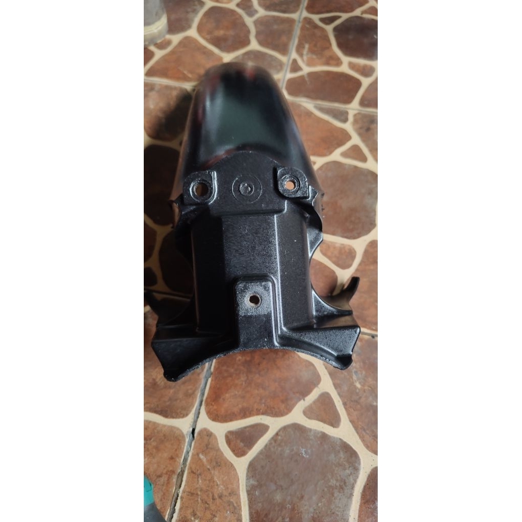 selebor depan bagian belakang Supra x 125 kharisma original