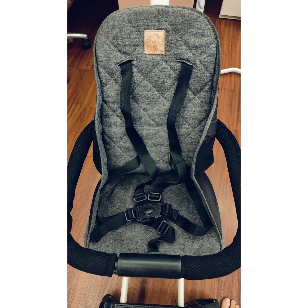 Babyelle convertible rider preloved