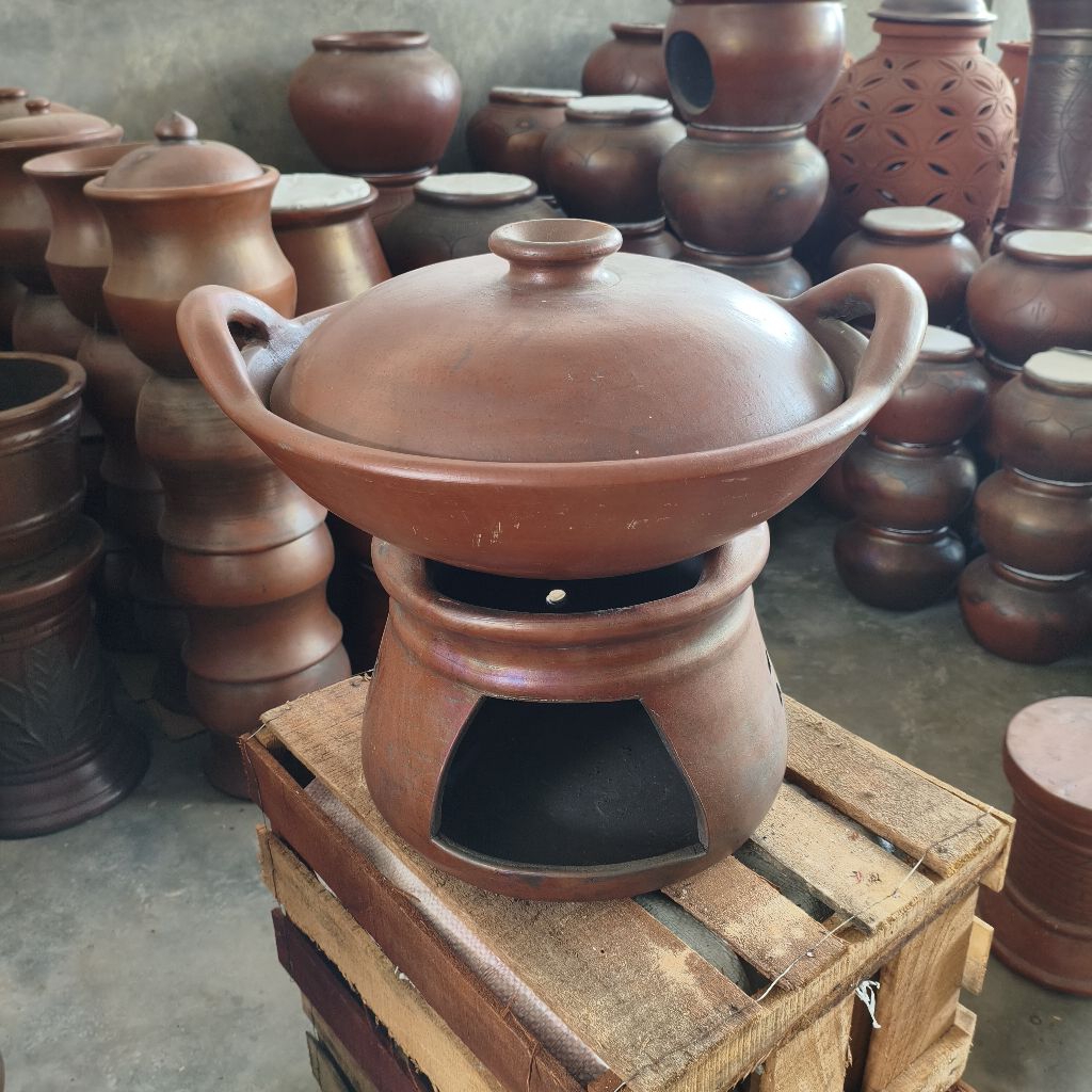 wajan 40 cn sett keren besar 28 cm