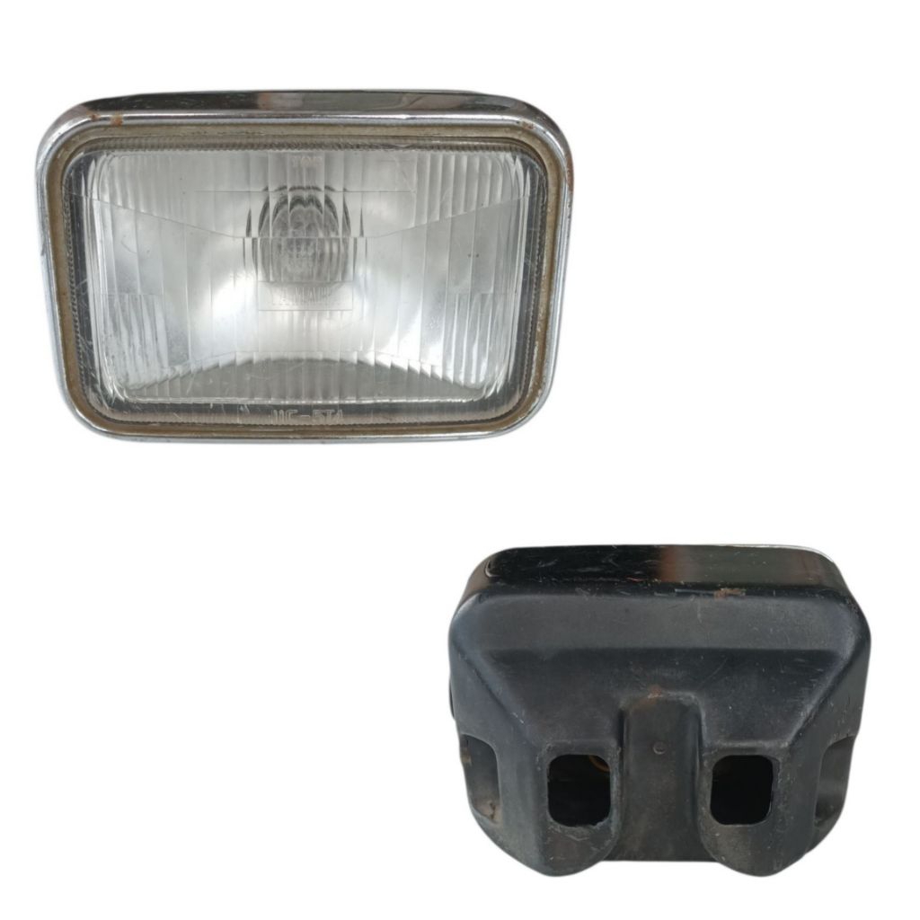 headlamp yamaha Rxs YT 115 L2 Super CDI lampu depan yt115 batok kepala L2SN reflektor yt originalLam