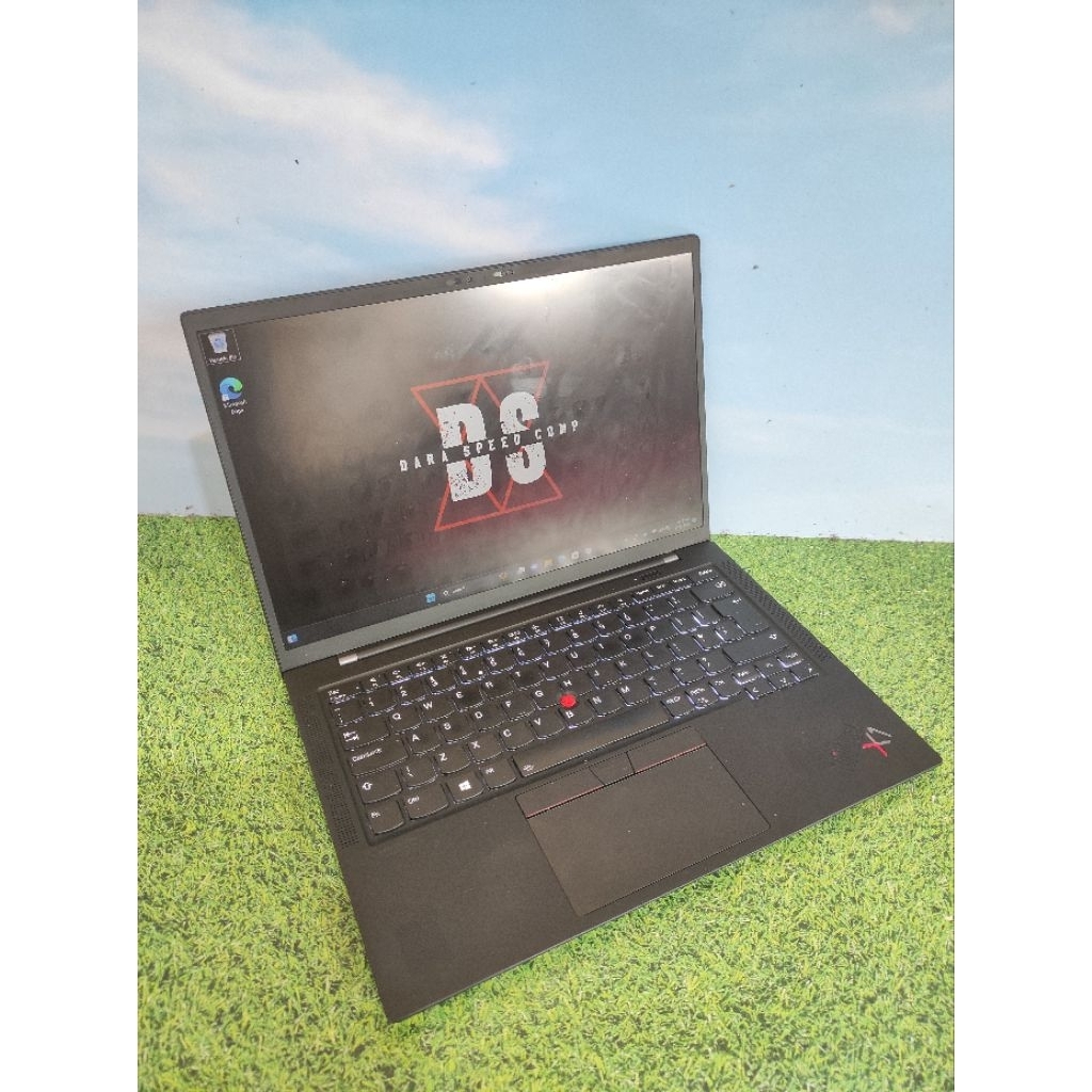 THINKPAD X1 CARBON 9TH i5-1135G7 / RAM 8GB / SSD 256GB / INTEL IRIS XE