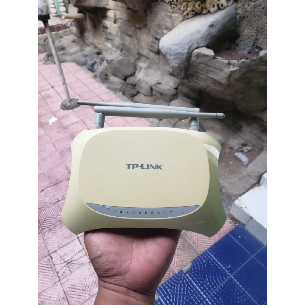 tplink mr3420