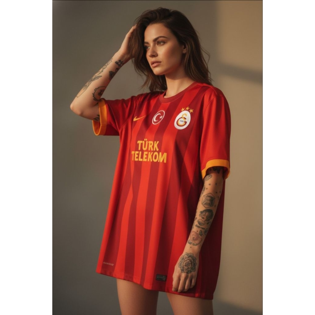 Jersey original galatasaray third 2013 XL