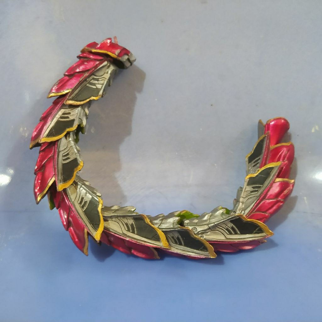 SIC Kamen Rider Ryuki ( Dragon only ) Bandai