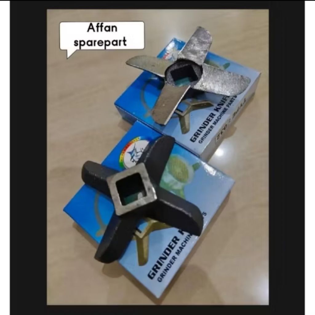 Pisau Daging No.32 / Pisau Gilingan Daging No.32 ASLI MARLIN