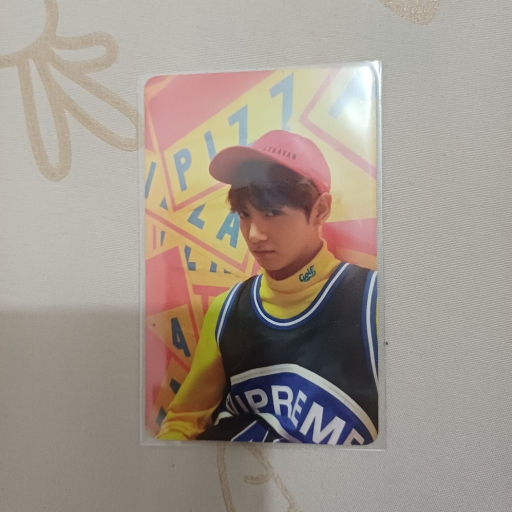 PHOTOCARD BTS JUNGKOOK LY HER E OFFICIAL