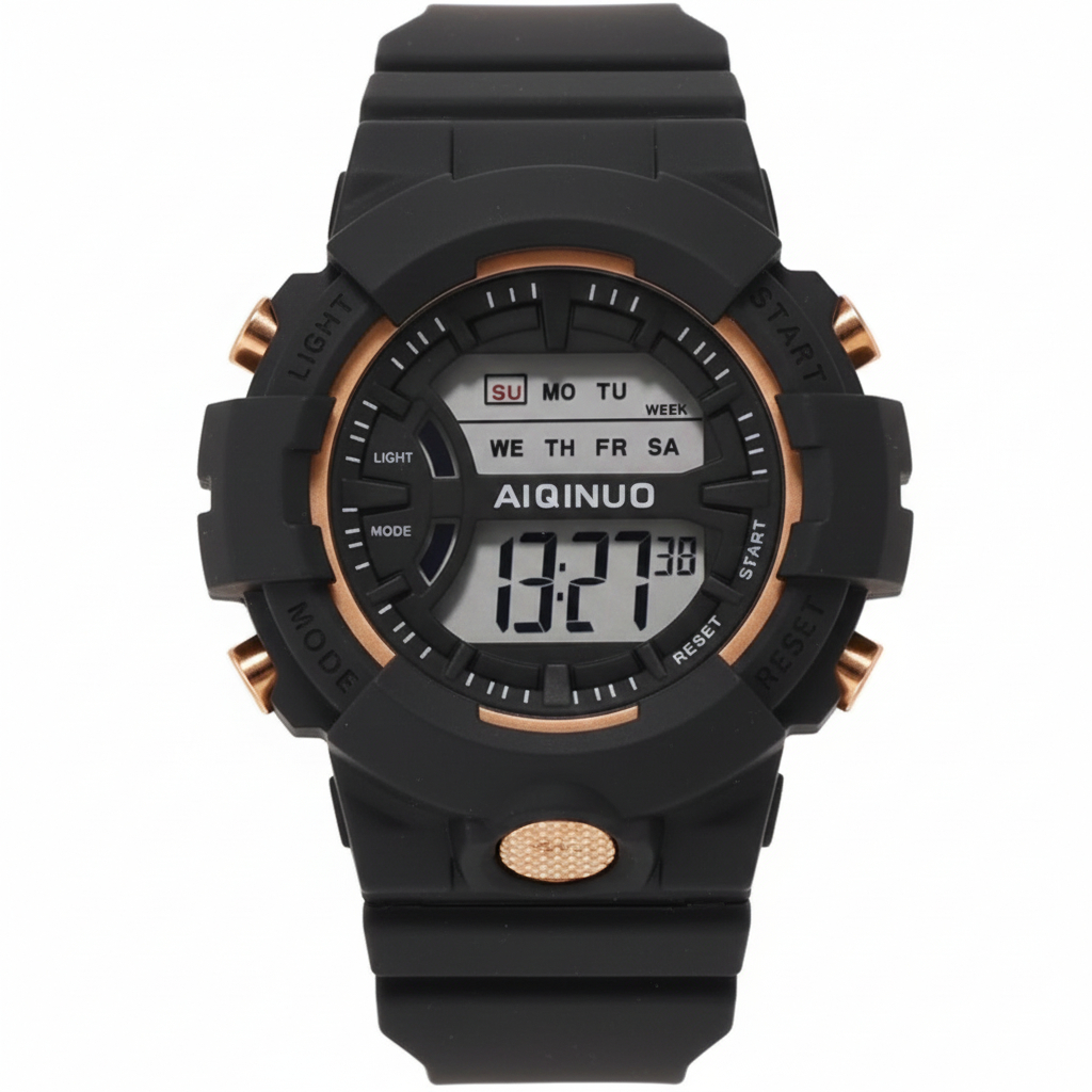 Jam Tangan Anak Cowok Sport Digital Keren Anti Air