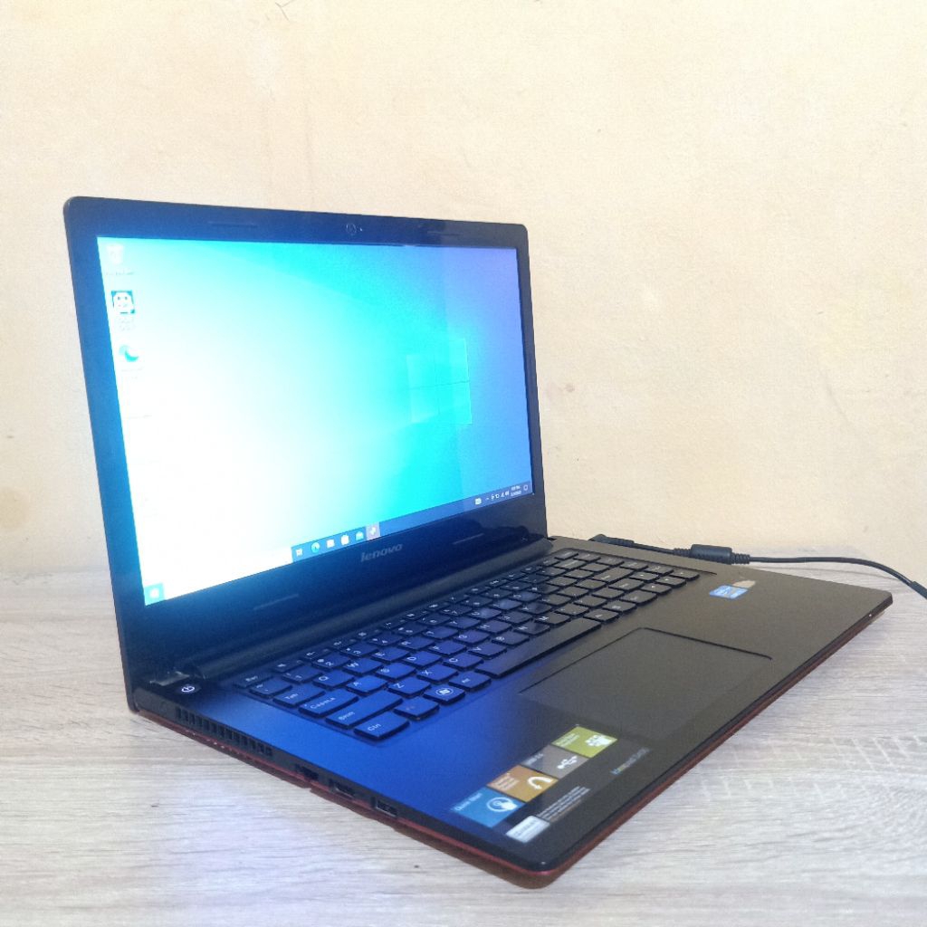 Laptop Lenovo ideapad s400 Second | laptop slim mulus