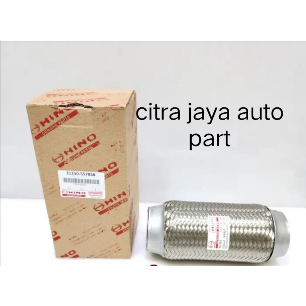 FLEKSIBEL FLEKSIBEL KNALPOT DUTRO HT130 HHT125 ORI