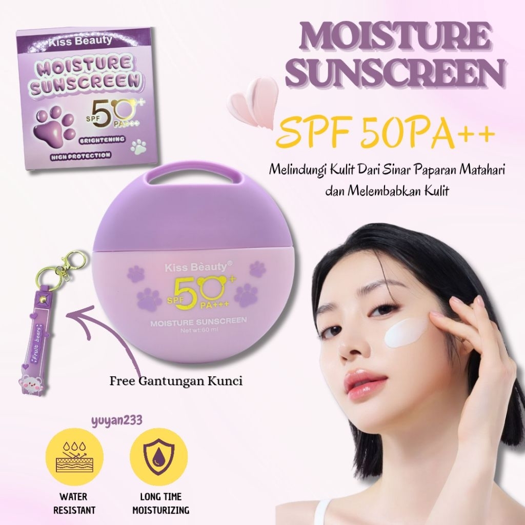 NEW PROMO SUNSCREEN UVA/UVB PROTECTION SPF 90PA++ / SUNBLOCK WAJAH