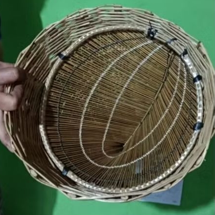 wuwu / perangkap ikan