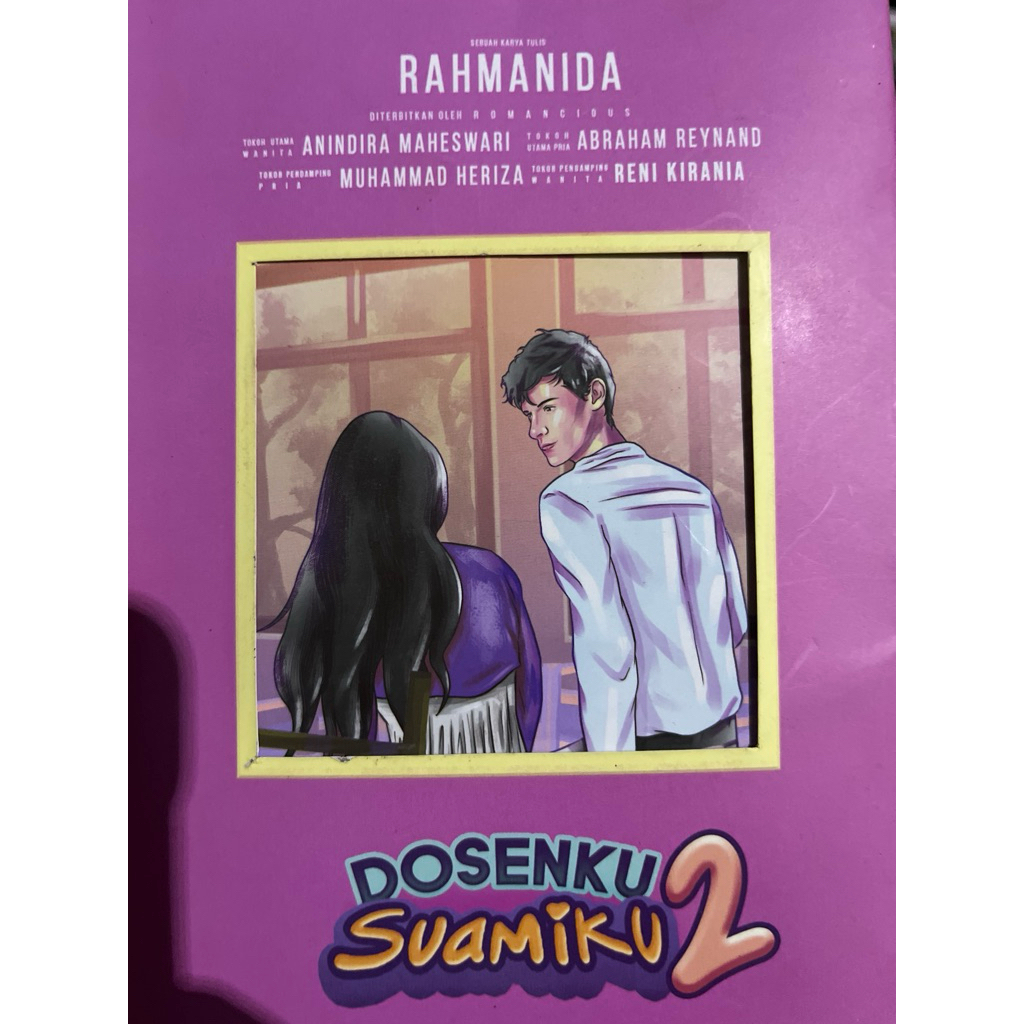 preloved dosenku suamiku 2