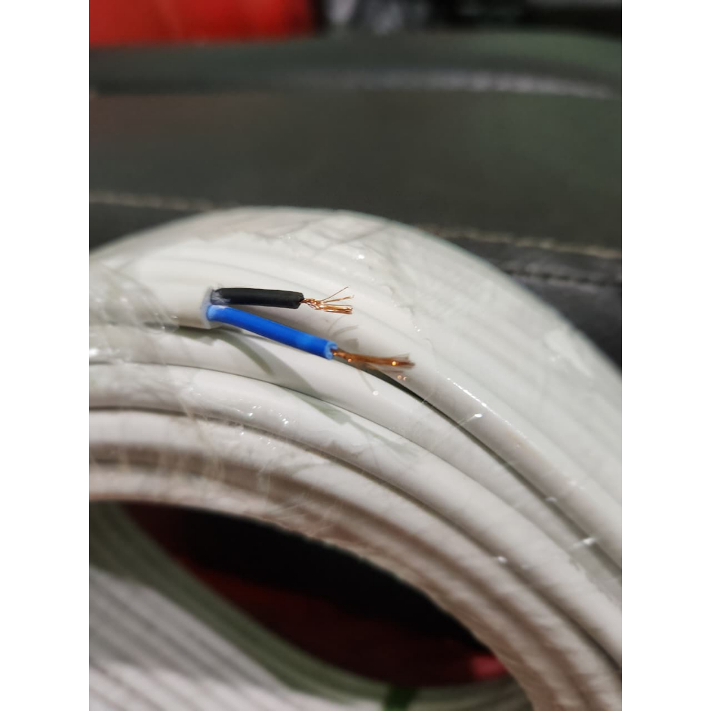 Kabel Listrik Serabut PER METER - HYO/NYMHY