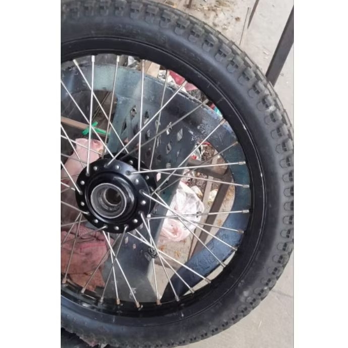 Pelek rosi ring 19 pelek