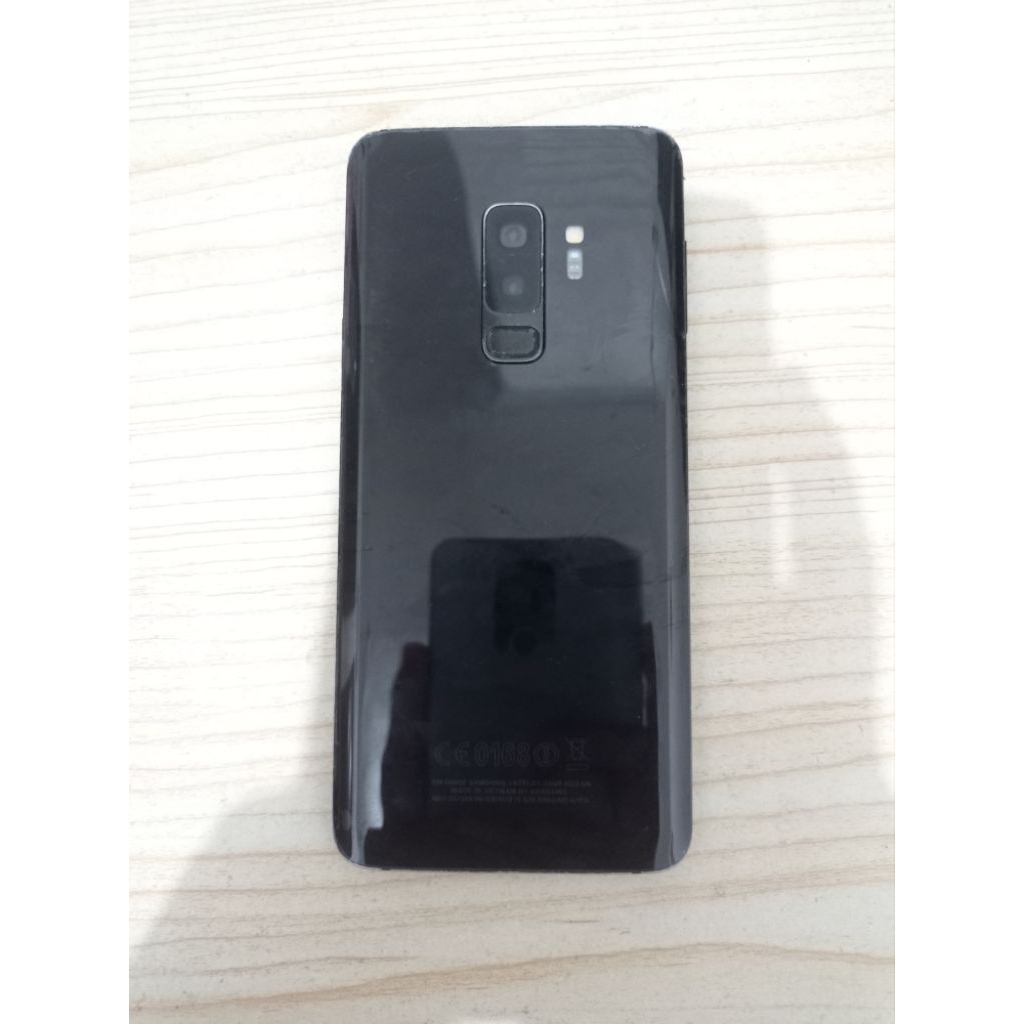 Samsung S9 Plus (Minus)