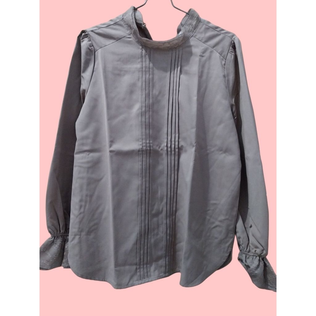 SALE  BLOUSE ZARA ORI PRELOVE