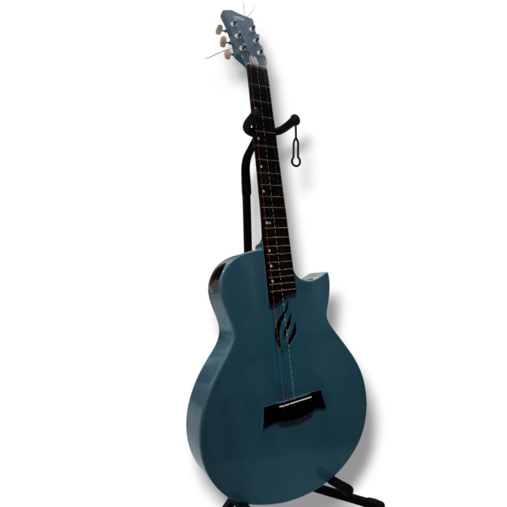 Gitar Akustik model Enya Nova