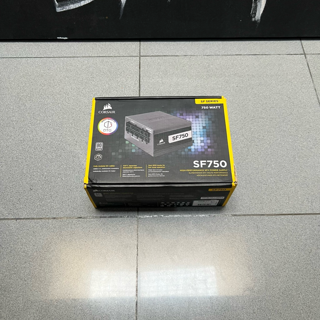 PSU SFX CORSAIR SF750 not SF600 SF850