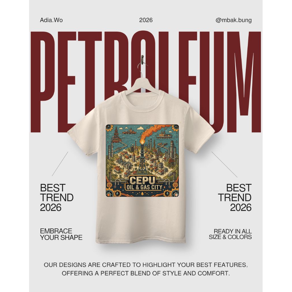 [ADIA.Wo] KAOS PETROLEUM CEPU / PPSDM MIGAS / MIGAS CEPU / SKK MIGAS