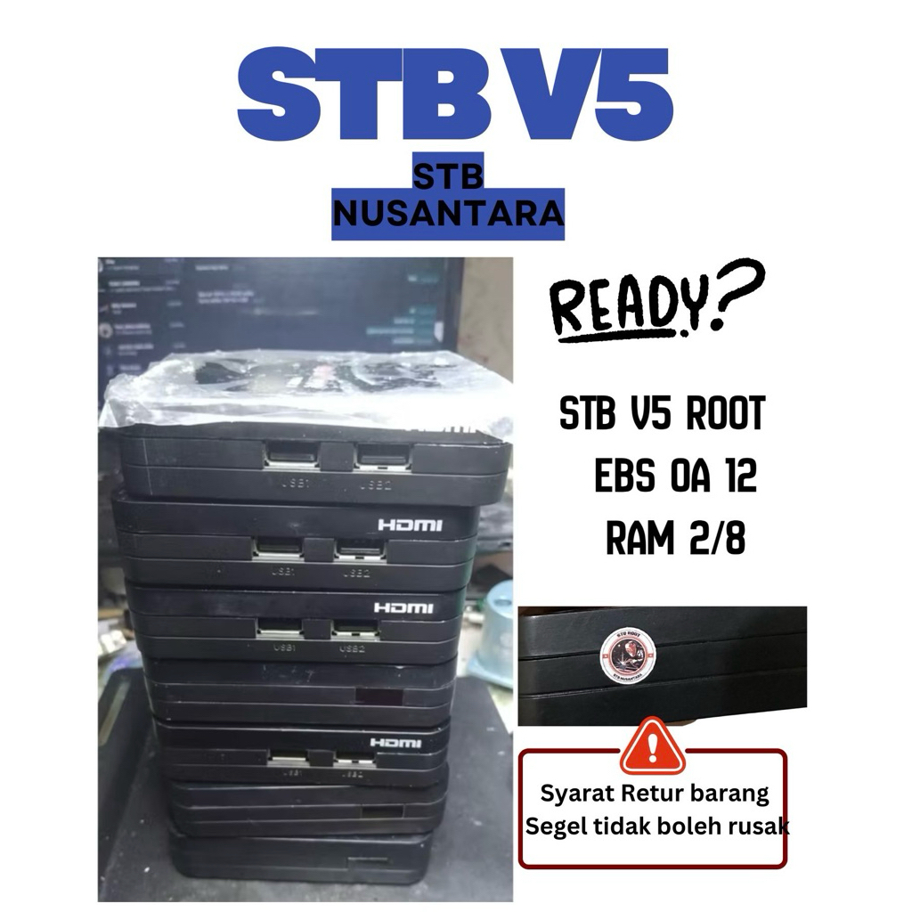 STB V5 Root