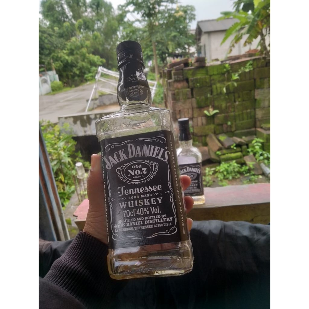 botol koleksi iceland vodka