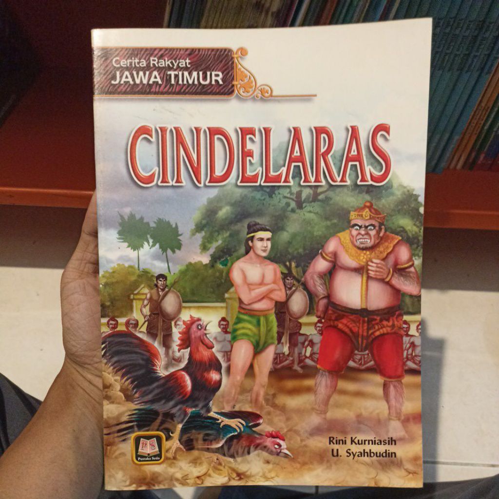 Cindelaras - Cerita Rakyat Jawa Timur