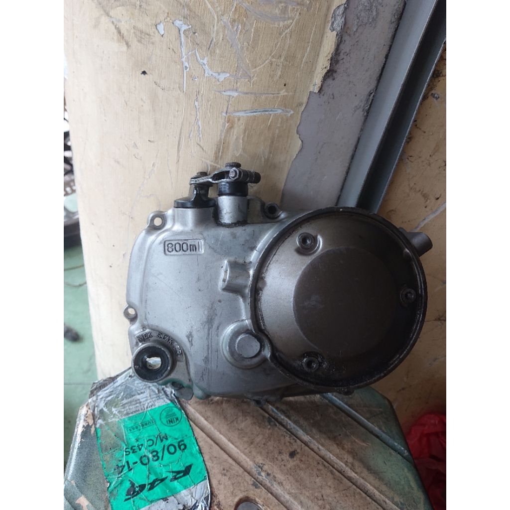 (bekas) bak Kopling manual shogun 110 kebo shogun 110 R