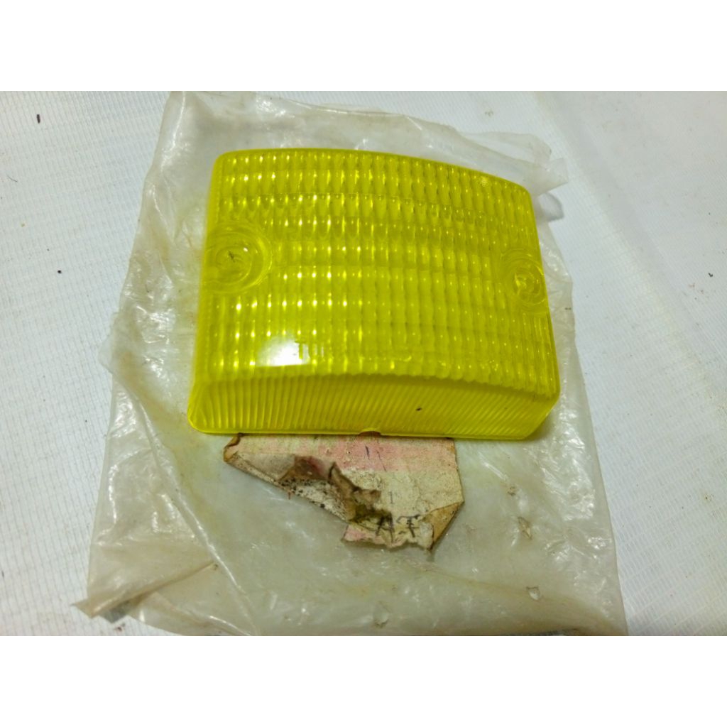 MIKA LAMPU SENJA SUZUKI RC80,RC 100 ORIGINAL