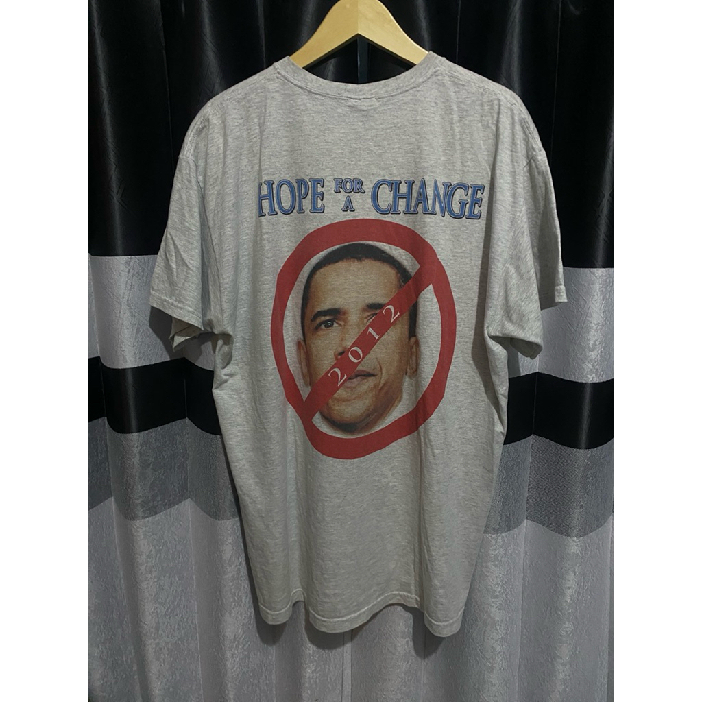 obama fruit of the loom vintage