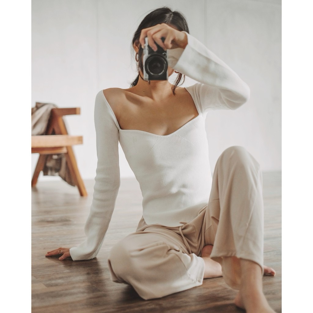 ANAIN - Cassia Top preloved