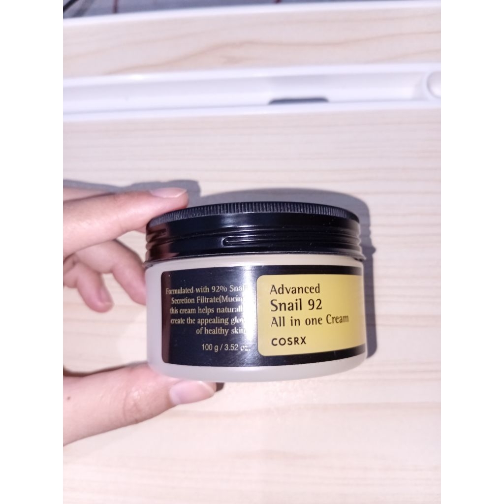 (Preloved) Cosrx Snail Mucin