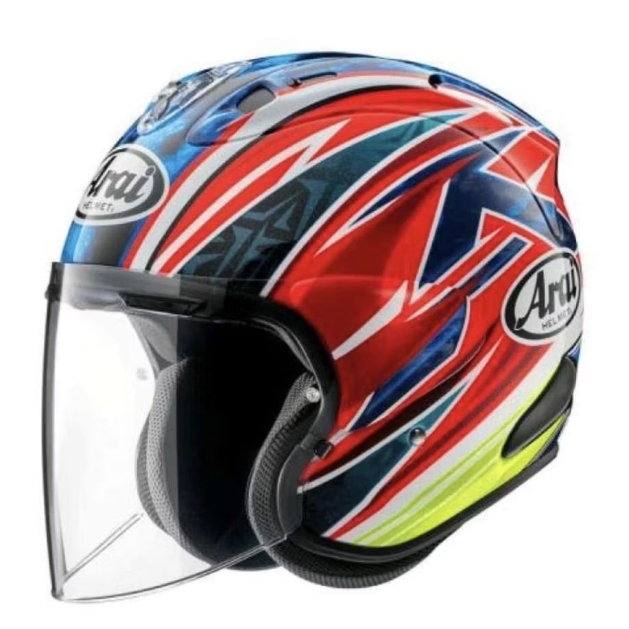 ARAI VZ RAM OGURA