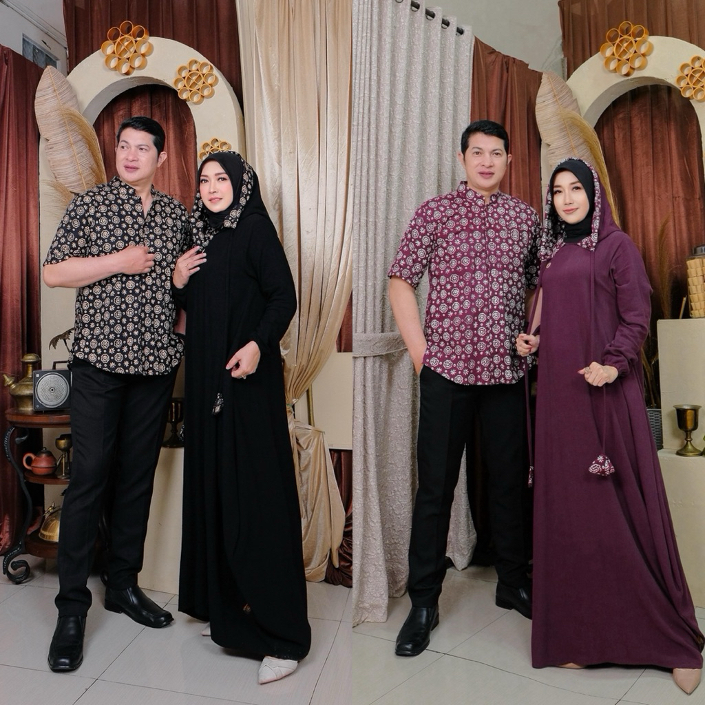 ANNIV FOXY COUPLE BY DUAI FAV