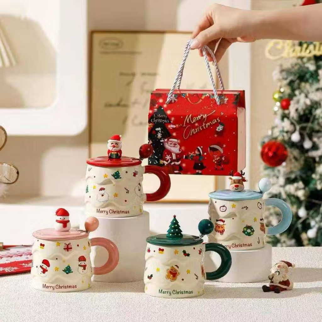 Hampers Imlek China New Year - Hampers Natal / Mangkok Set Bowl Set / Mangkok Set Imlek