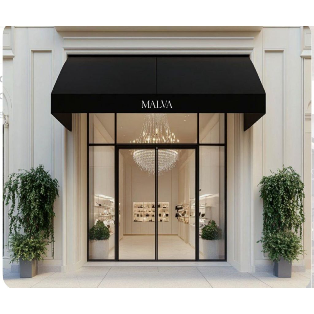 Kanopi Kain Jendela Ruko Dll