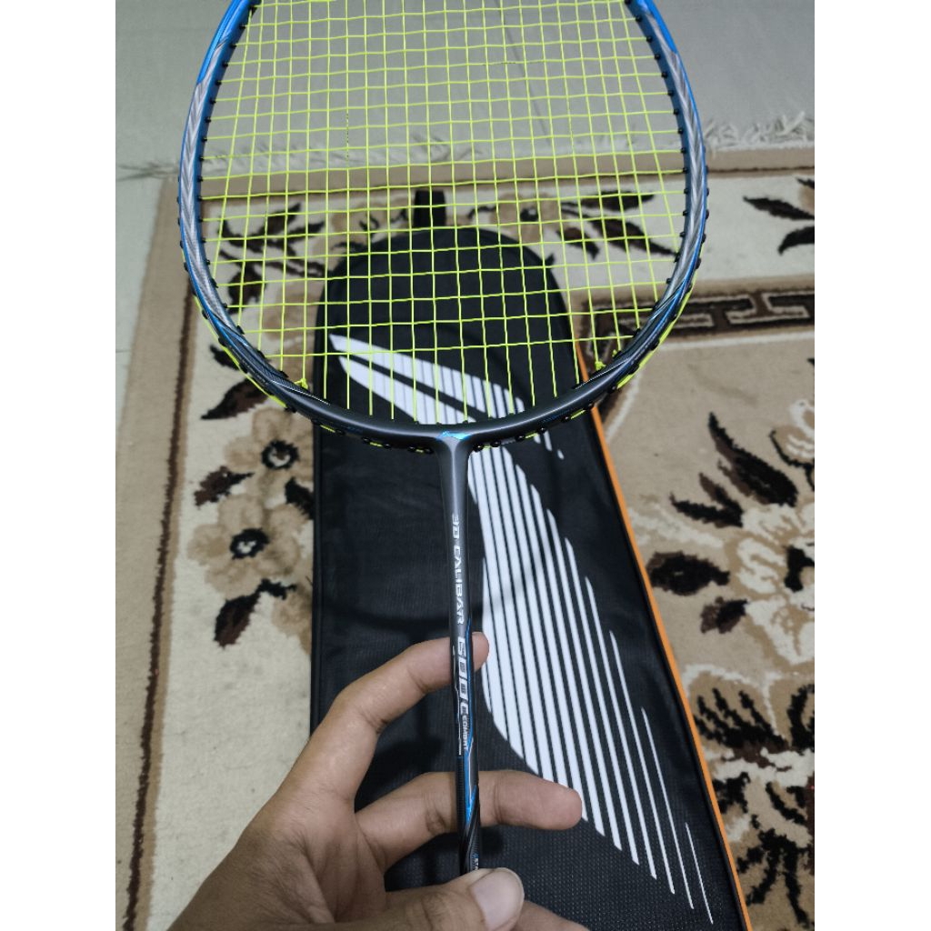 Lining 3D Calibar 600 C