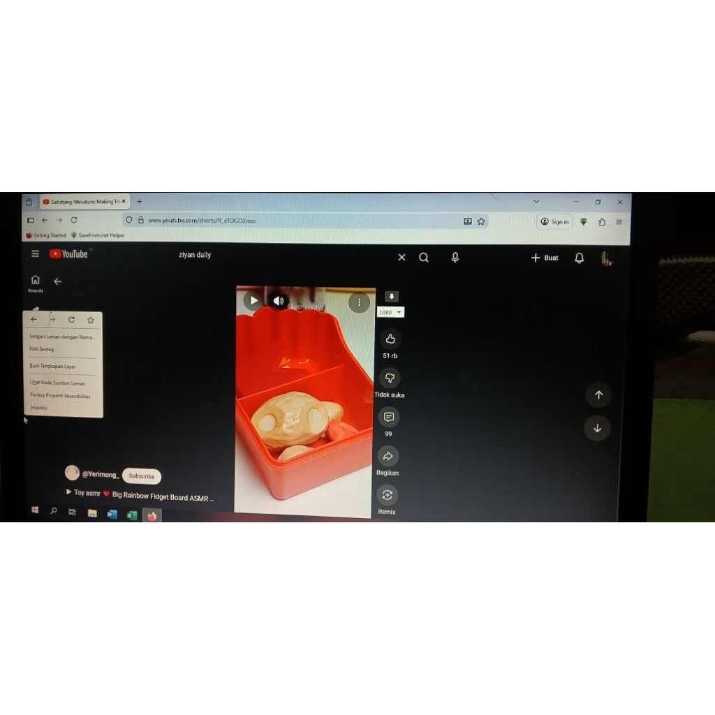 layar monitor lg 17" wide