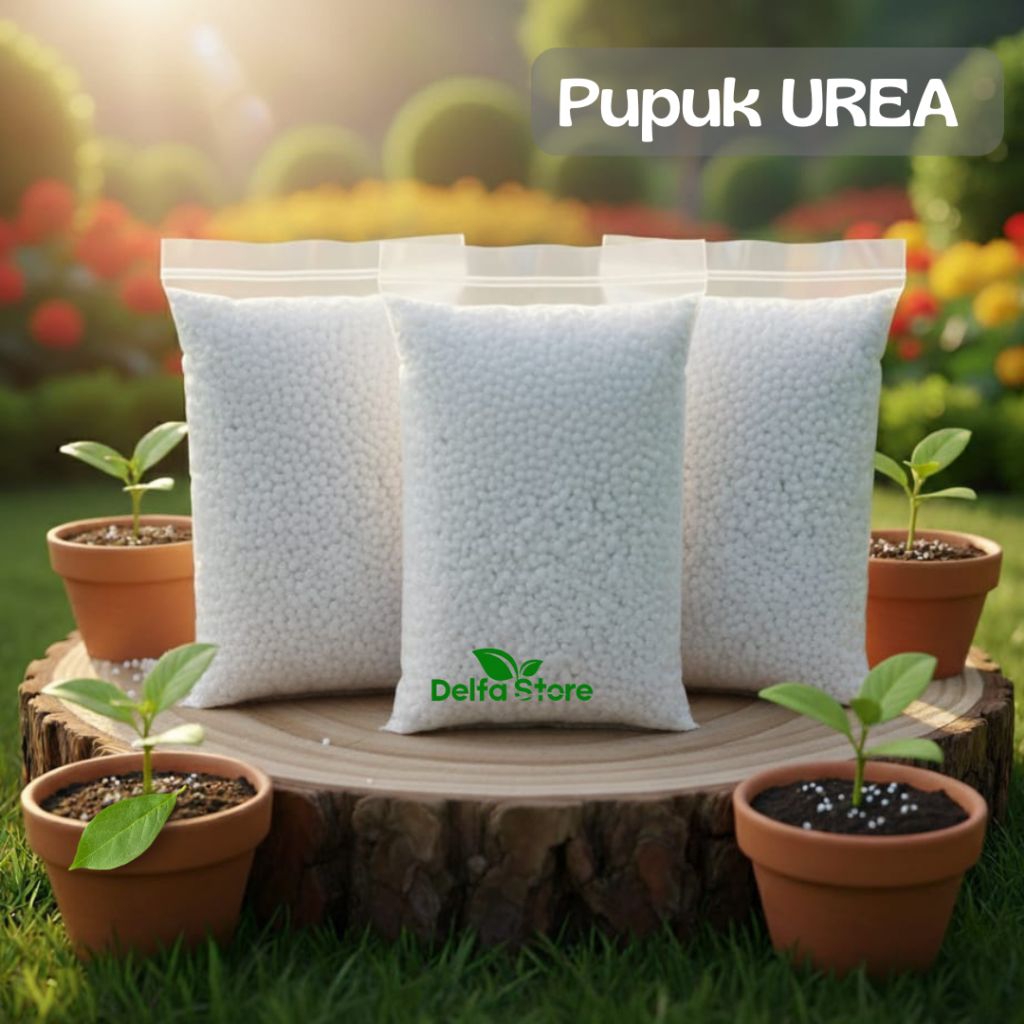 Pupuk Urea Pupuk Penyubur Tanaman Media Tanam Berkualitas Termurah Pupuk Urea Nitrogen 46