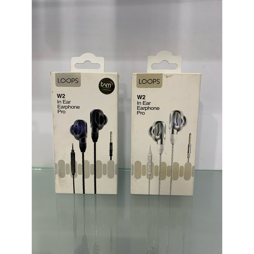 Earphone pro loops new